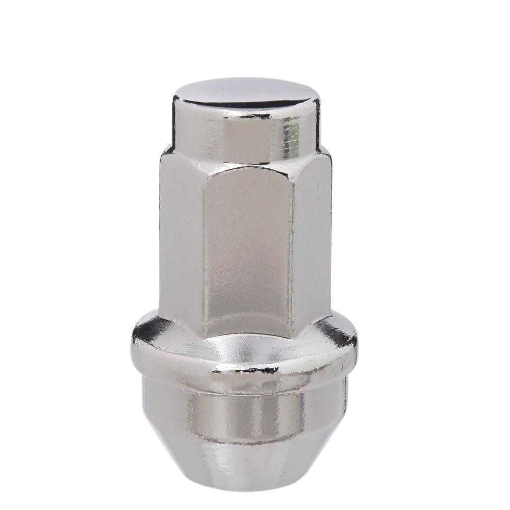 Product of West Coast Wheel Accessories WT60288 OEM Style 60 Degree Conical 14x2.0 Lug Nut 