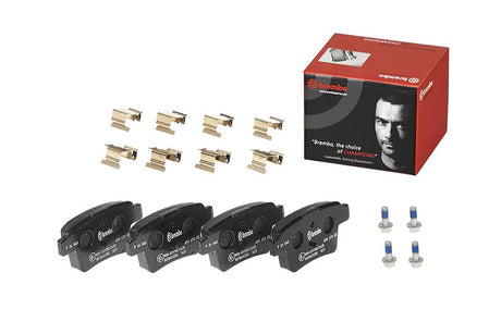 Product of Brembo P24063 Brake Pad - Set Of 4 