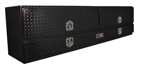 Product of Westin Automotive 80-TB400-96D-BD-BT Brute Standard Profile Toolbox 
