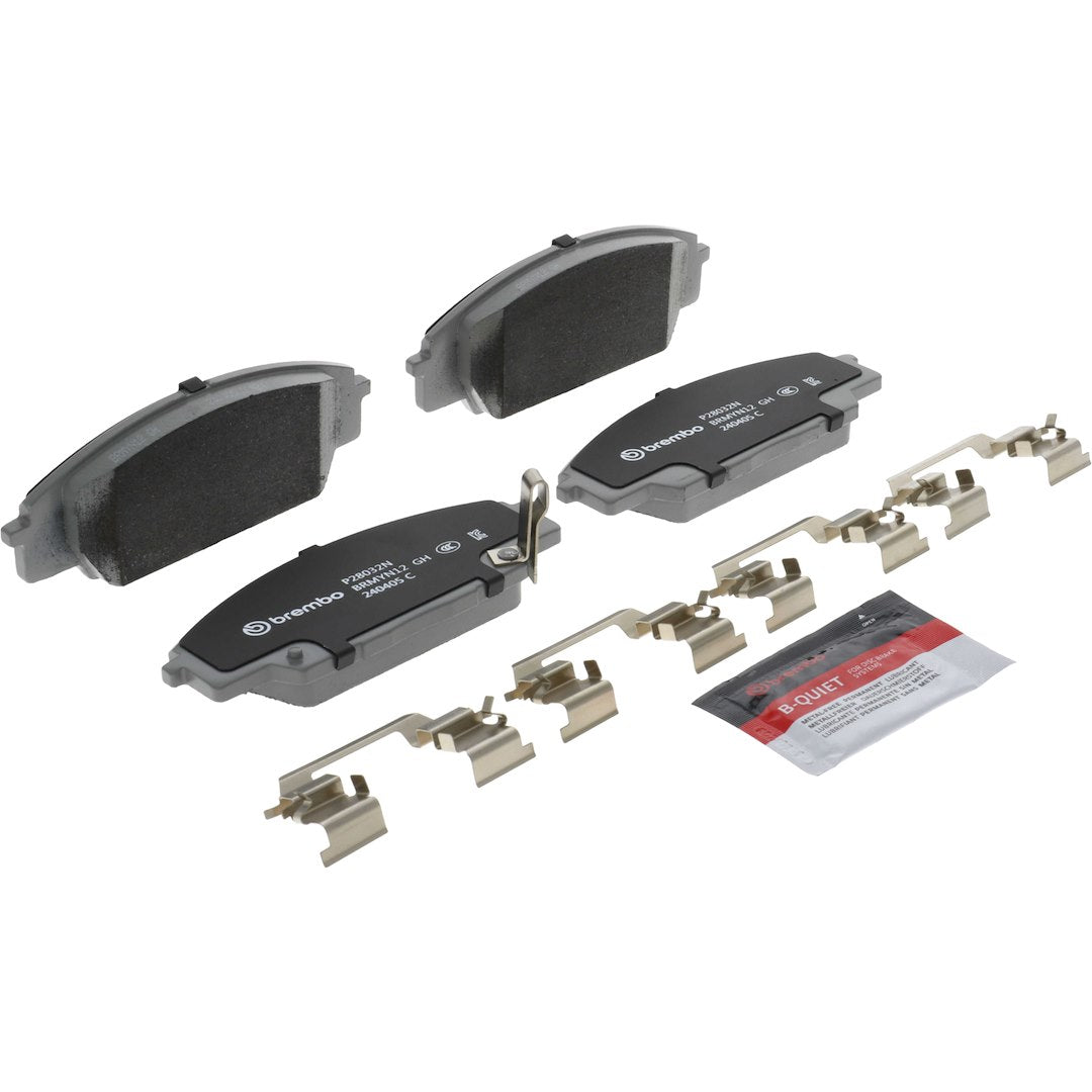 Brembo P28032n Brake Pad||p28032n_Ang.Jpg||88||brmp28032n||1752858