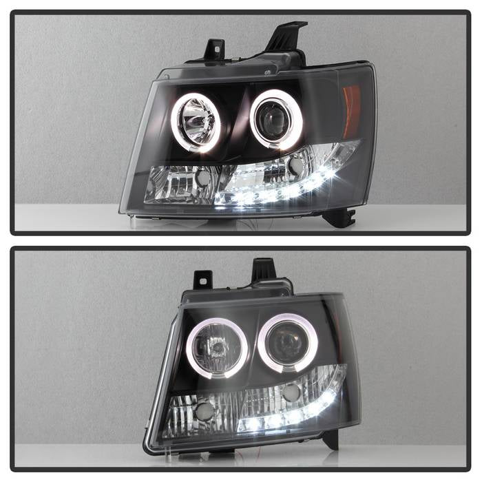 Product of Spyder Automotive 5009647 Headlight Assembly