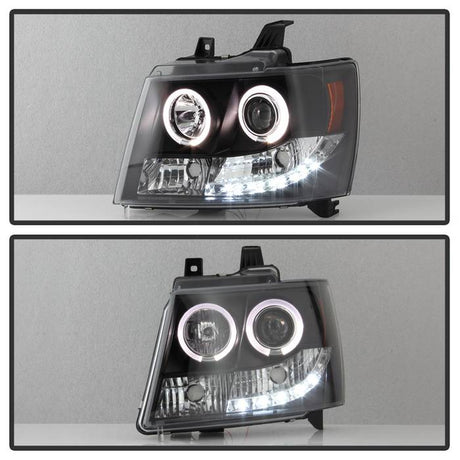 Product of Spyder Automotive 5009647 Headlight Assembly