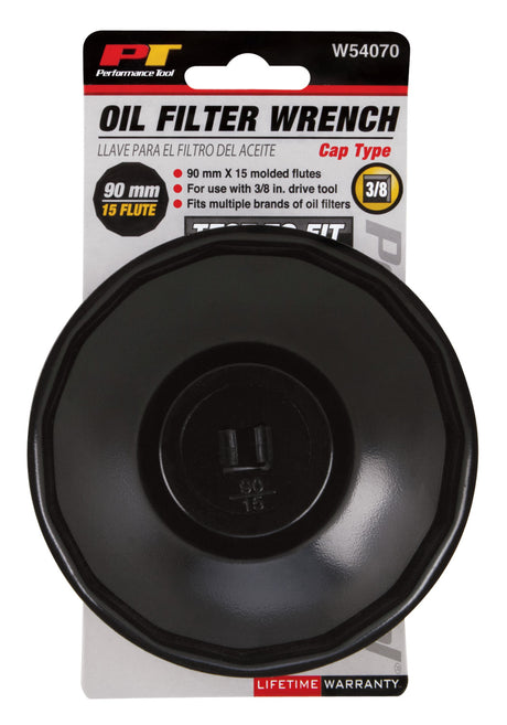 Performance Tool W54070 Oil Filter Wrench||w54070_Pkg.Jpg||86||ptlw54070||2345202