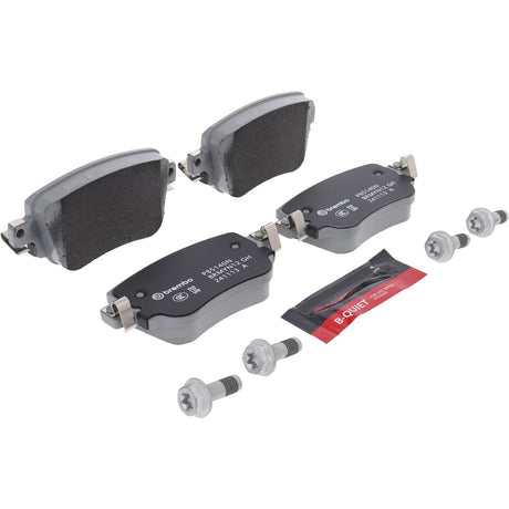 Brembo P85140n Brake Pad||p85140n_Ang.Jpg||86||brmp85140n||1754761