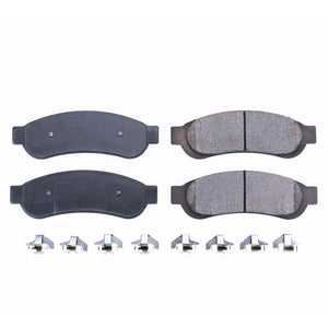 Power Stop 17-1334 Brake Pad||17-1334.Jpg||85||p15171334||1422241