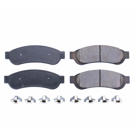 Power Stop 17-1334 Brake Pad||17-1334.Jpg||85||p15171334||1422241
