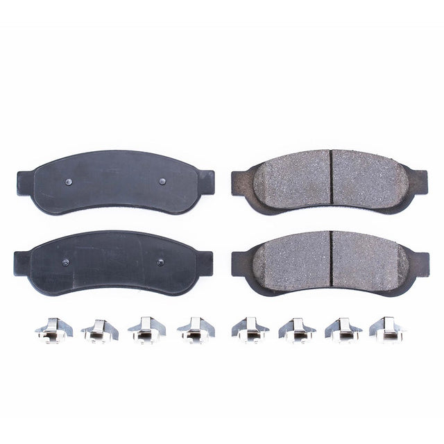 Power Stop 17-1334 Brake Pad||17-1334.Jpg||85||p15171334||1422241