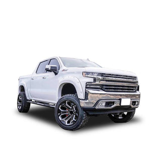 Black Horse Offroad Gmbk-Nl-19 Nerf Bar - Truck Wheel To Wheel||gmbk-Nl-19_5.Jpeg||89||blkgmbknl19||2238531
