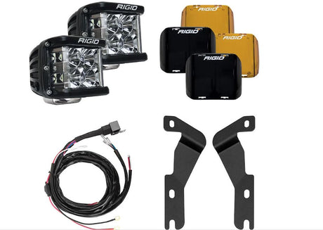 Product of Rigid Lighting 46707 Driving/ Fog Light 