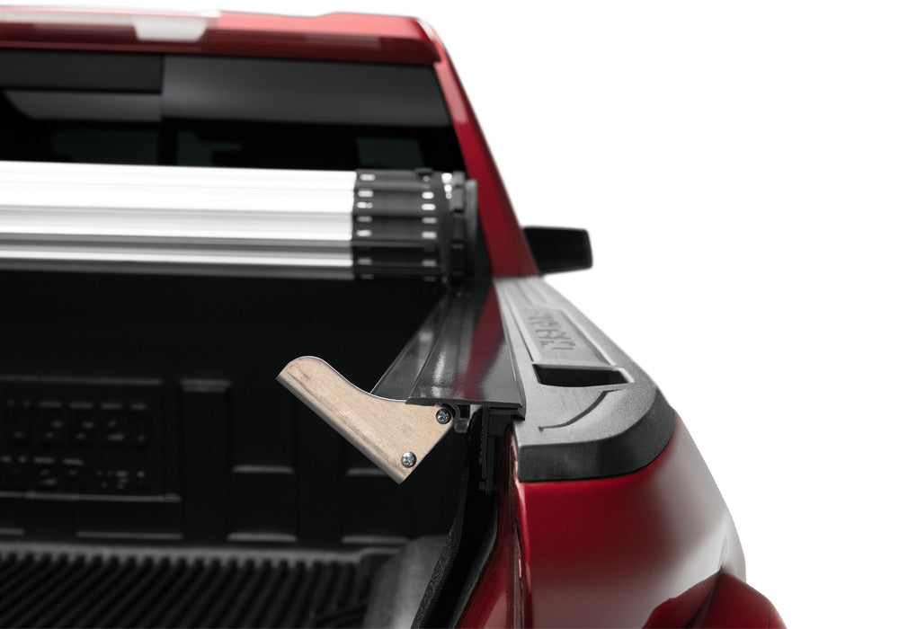 Product of BAK Industries Revolver X2 Hard Roll-Up 39130 Tonneau Cover 