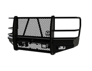 Product of Ranch Hand FBF201BLR Legend Steel Powder Coated Bumper 