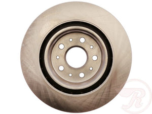 Product of Raybestos Brakes 582530R R-Line Slotted 1 Piece Brake Rotor 