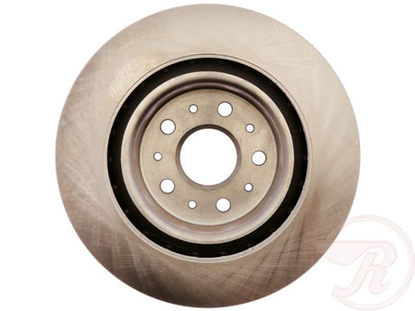 Product of Raybestos Brakes 582530R R-Line Slotted 1 Piece Brake Rotor 
