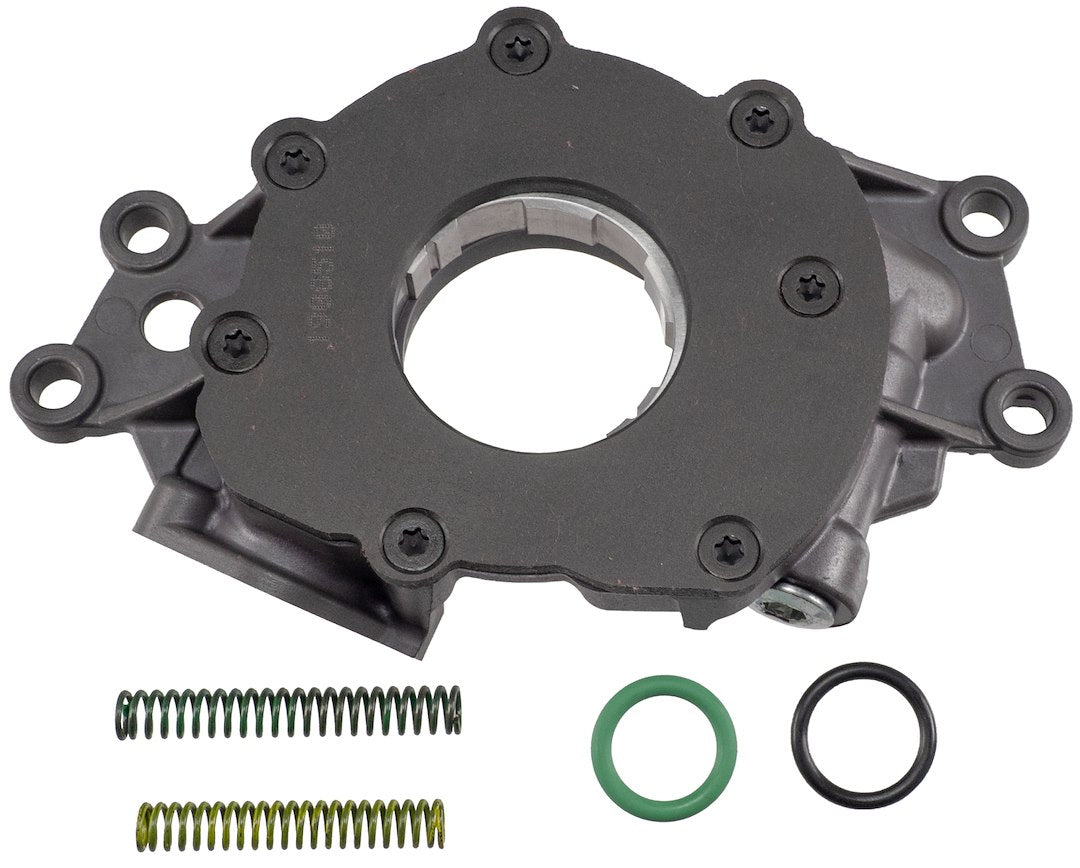 Melling Performance 10355 Oil Pump||10355-2-Bac.Jpg||86||m3510355||1716725