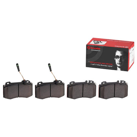 Product of Brembo P50039N Brake Pad - Set Of 4 