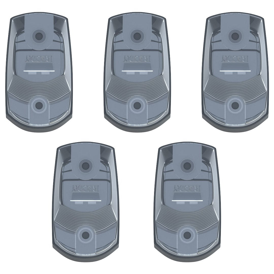Recon Accessories 264342clhpam Roof Marker Light||264342clhpam.Jpg||85||r89264342clpa||1698948