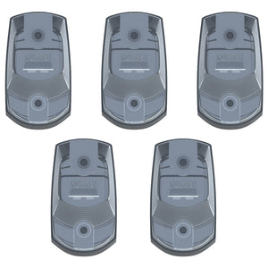 Recon Accessories 264342clhpam Roof Marker Light||264342clhpam.Jpg||85||r89264342clpa||1698948