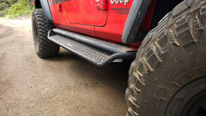 Product of Go Rhino D10073t Nerf Bar Component