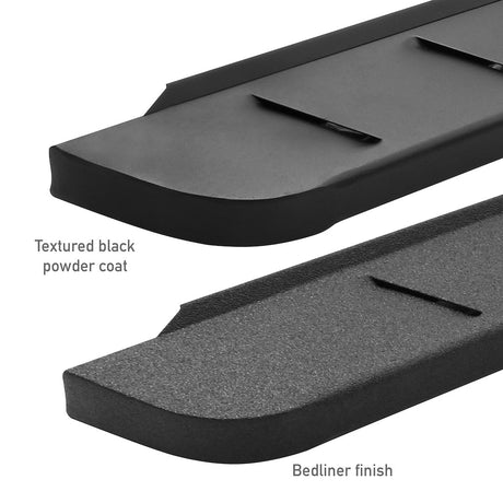Go Rhino 630057t Running Board Component||gr_Rb10_Finishes2.Jpg||86||g26630057t||1129711