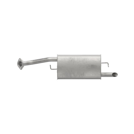 Product of Walker Exhaust 54461 Quiet-Flow SS Muffler Assembly Steel Exhaust Muffler 