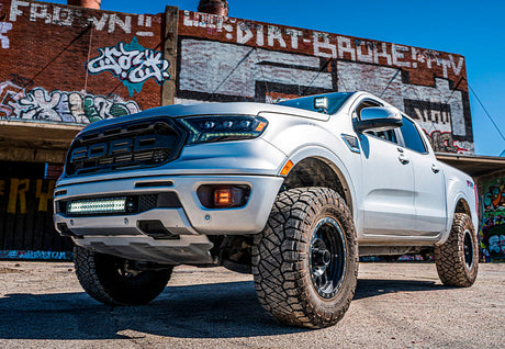 Product of Cali Raised LED CR2406 Light Bar 