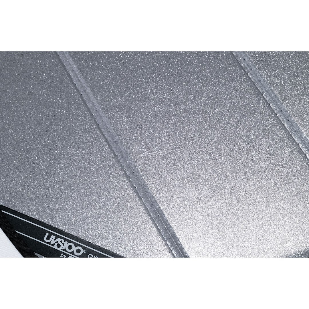 Covercraft Uv11606gs Windshield Shade||sunscreen_Uvs100_Premier_Series_Galaxy_Silver_Alt2.Jpg||87||c59uv11606gs||1648907