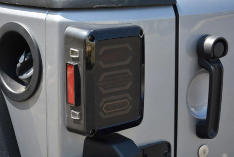 Product of DV8 Offroad TLJK-01 Tail Light Assembly 