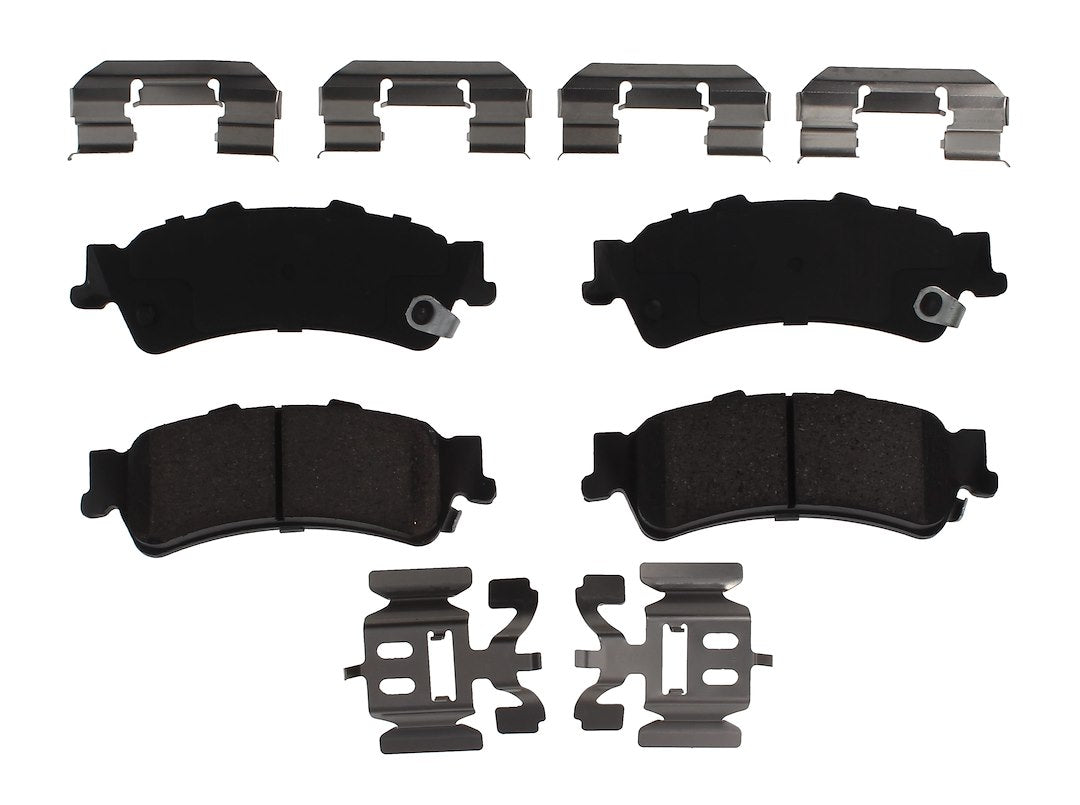 Product of Baer Brake Systems D0792 Brake Pad - 