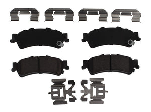 Product of Baer Brake Systems D0792 Brake Pad - 