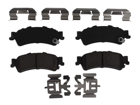 Product of Baer Brake Systems D0792 Brake Pad - 