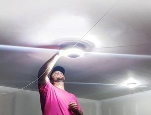 Stkr Concepts 00194 Interior Light - Led||_Stkr_Mpi-Garage-Ceiling-Light_3a.Jpg||95||s8k00194||856711