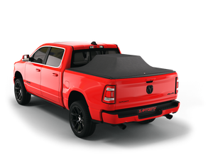 Product of Sawtooth STRETCH Soft Roll-Up TR1055-10 Tonneau Cover 
