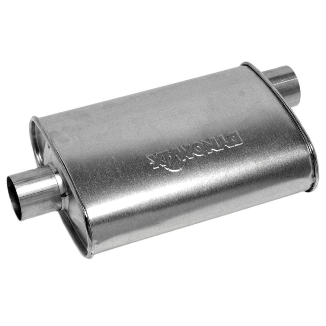 Product of Dynomax 17730 Super Turbo Steel Exhaust Muffler 