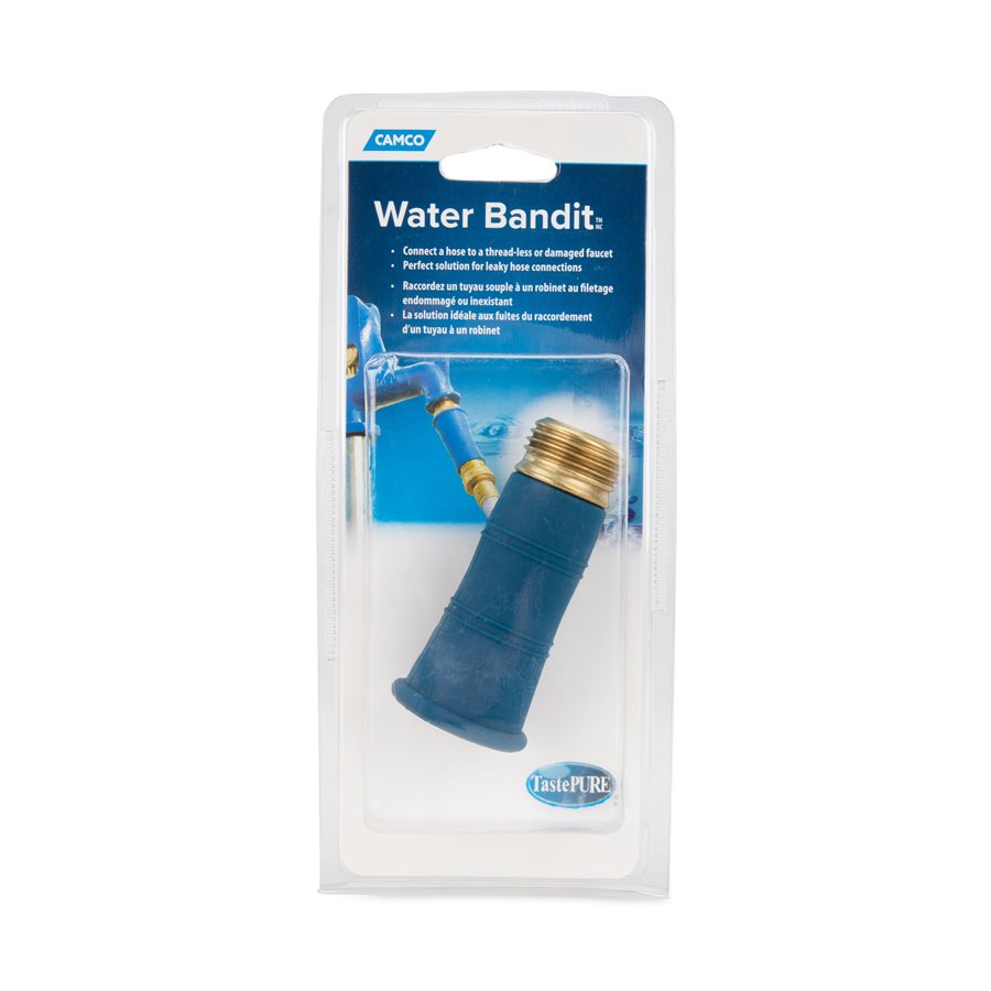 Product of Camco 22484 Fresh Water Hose Connector