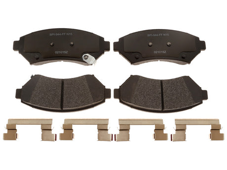 Raybestos Brakes Mgd699mh Brake Pad||mgd699mh_Fro.Jpg||85||r53mgd699mh||1522166