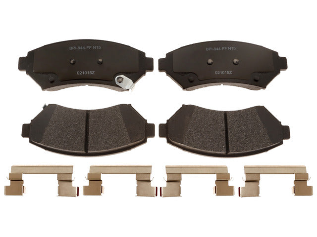 Raybestos Brakes Mgd699mh Brake Pad||mgd699mh_Fro.Jpg||85||r53mgd699mh||1522166