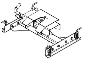 Demco Rv 5993 Fifth Wheel Trailer Hitch Head Support||5993.Jpg||85||d1d5993||846715