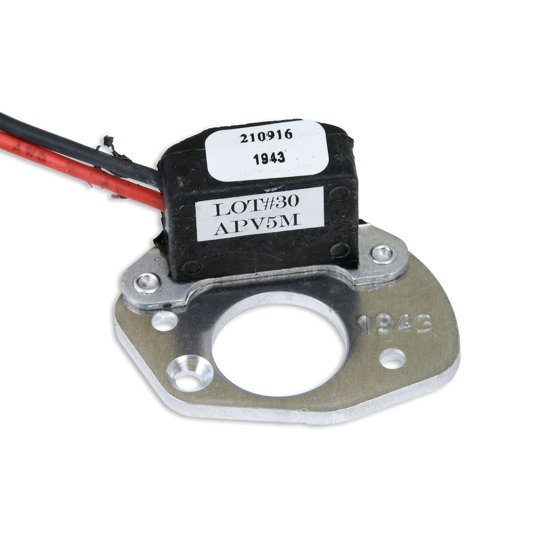 Pertronix 1943 Electronic Ignition Conversion||1943-Close.Jpg||88||p711943||979727