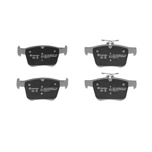 Brembo P85124n Brake Pad||p85124n_Bac.Jpg||87||brmp85124n||1754393