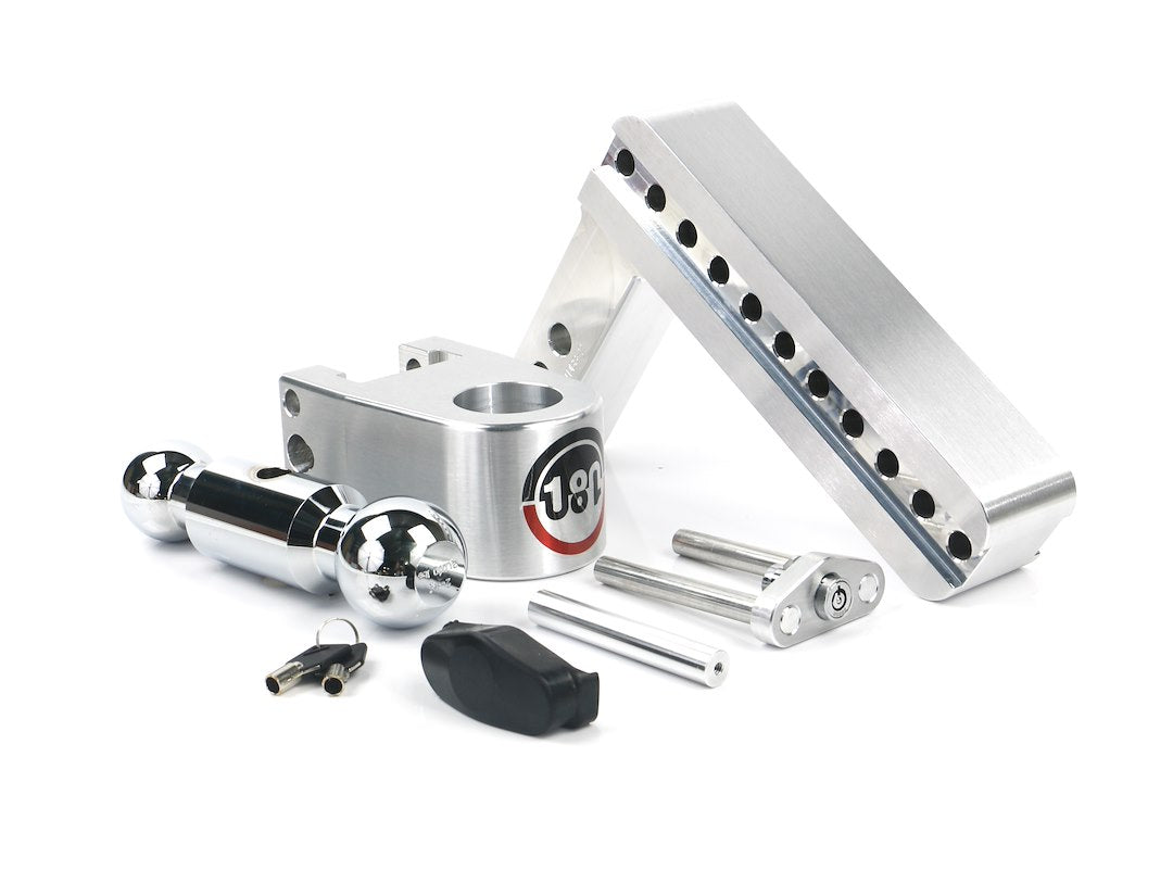 Product of Weigh Safe CTB8-2 2 Inch Receiver Trailer Hitch Ball Mount 