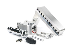 Product of Weigh Safe CTB8-2 2 Inch Receiver Trailer Hitch Ball Mount 