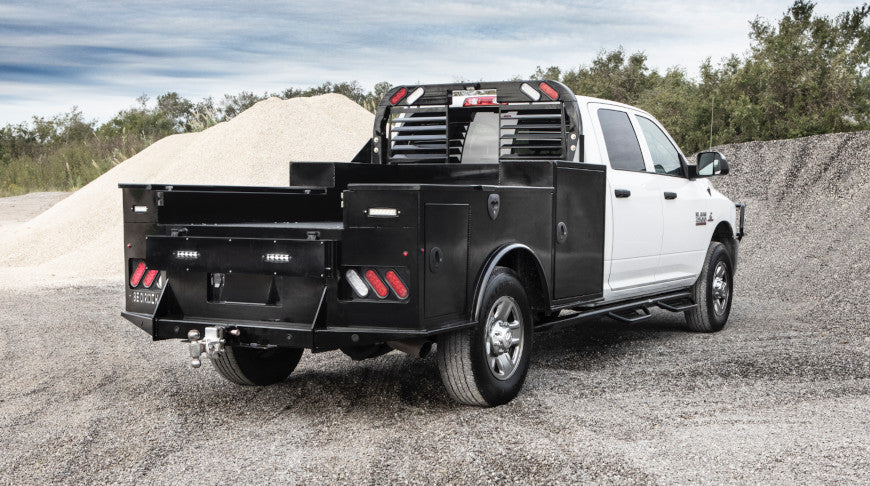 Product of Bedrock Truck Beds 7m Truck Bed