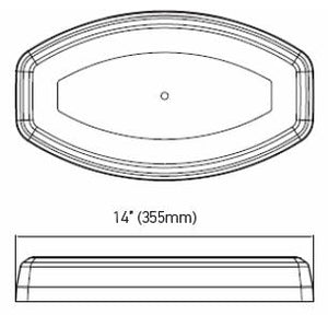 Hella H27995001 Warning Light||h27995001_1.Jpg||86||h57h27995001||1004686