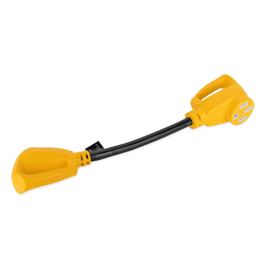 Product of Camco Power Grip 18” Dogbone Electrical Adapter (55185)