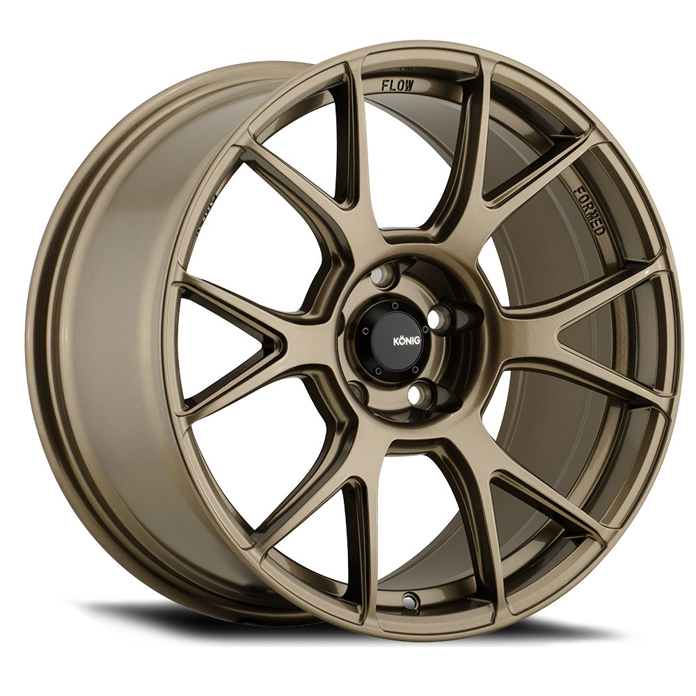Konig Wheels Am89514458 Wheel||ampliform_Glossbronze_5lug.Jpg||85||k17am89514458||2254722