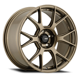 Konig Wheels Am89514458 Wheel||ampliform_Glossbronze_5lug.Jpg||85||k17am89514458||2254722