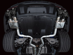 Product of AWE Tuning 3025-43375 SwitchPath ™ Cat-Back System Dual Exhaust System Kit 