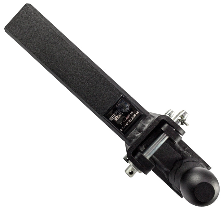 Product of Bulletproof Hitches HD256 2-1/2 Inch Receiver Trailer Hitch Ball Mount 