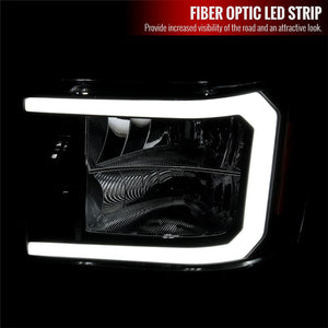 Spec-D Tuning 2lh-Sie07jm-G3-Go Headlight Assembly||2lh-Sie07jm-G3-Go_1.Jpg||86||sdtie07jmg3go||1573917