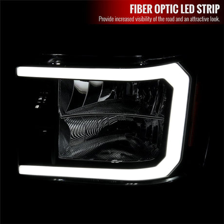 Spec-D Tuning 2lh-Sie07jm-G3-Go Headlight Assembly||2lh-Sie07jm-G3-Go_1.Jpg||86||sdtie07jmg3go||1573917
